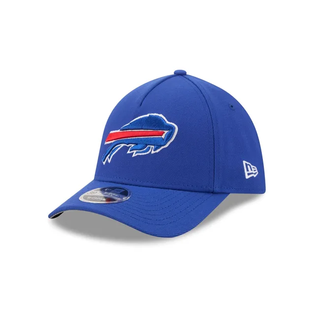 Buffalo Bills Poly 39THIRTY M-Crown A-Frame Chapeau extensible