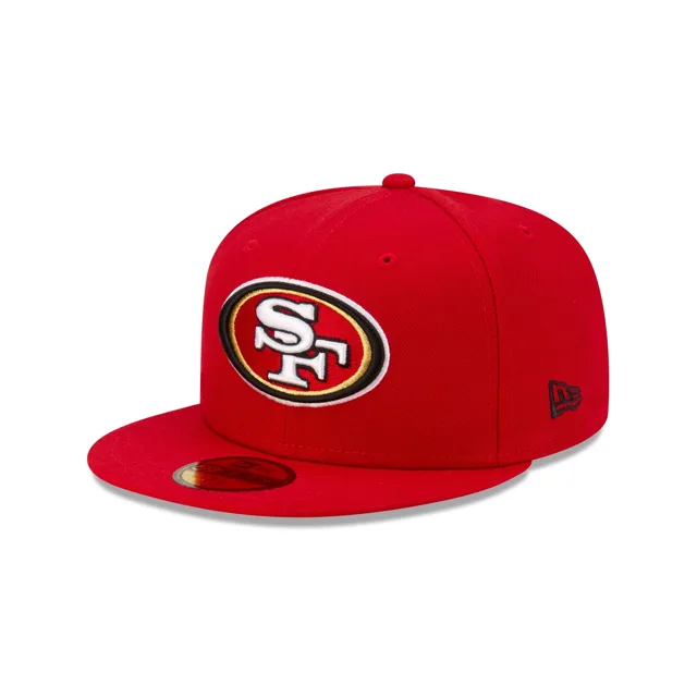 San Francisco 49ers Basic 59FIFTY Équipé