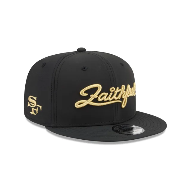 San Francisco 49ers 2026 Rivalités 9FIFTY Casquette Snapback