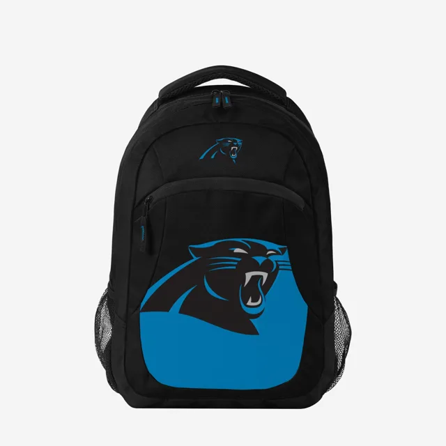 Sac à dos Carolina Panthers Colorblock Action