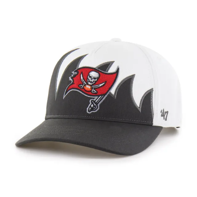 Tampa Bay Buccaneers ATTELAGE DENTÉ '47 RF COUPE RELAXÉE