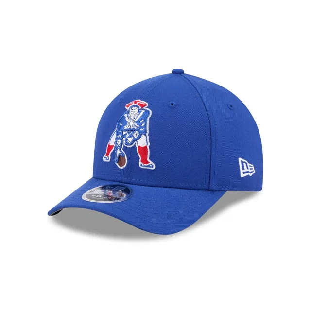 Casquette Snapback historique 9FORTY M-Crown de l'équipe New England Patriots