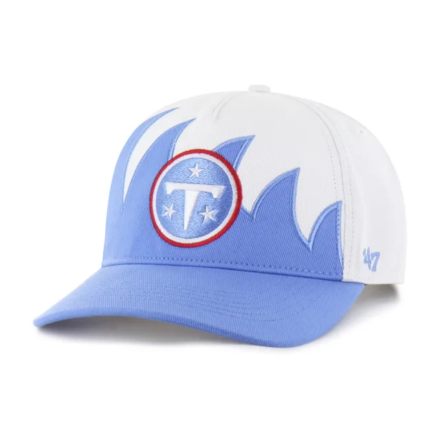 Tennessee Titans ATTELAGE DENTÉ '47 RF COUPE RELAXÉE