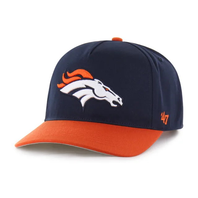 Denver Broncos DEUX TONS '47 HITCH RF COUPE RELAXÉE