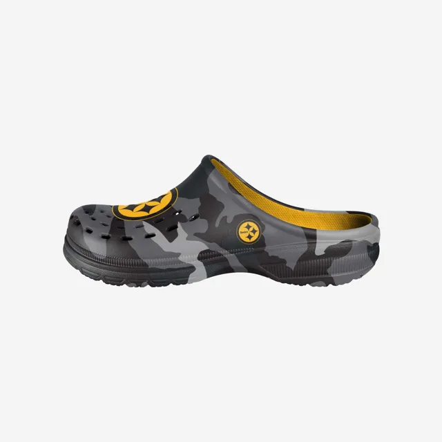 Sabot Pittsburgh Steelers camouflage ton sur ton