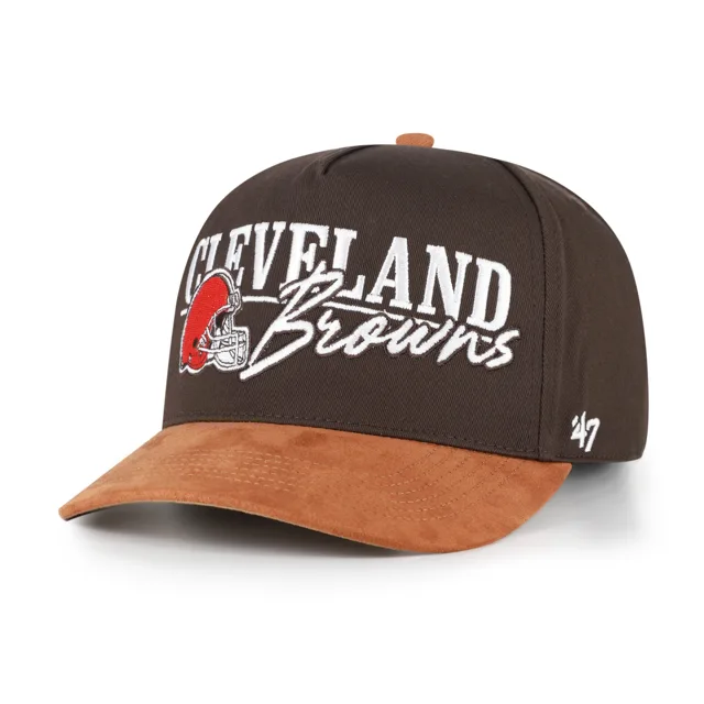 Cleveland Browns SCRIBE LINE '47 HITCH RF COUPE RELAXÉE