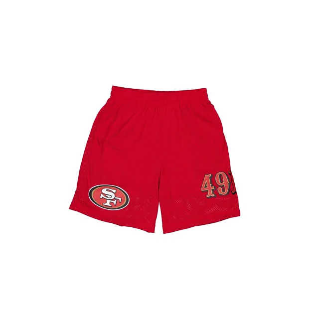 Short d'été San Francisco 49ers