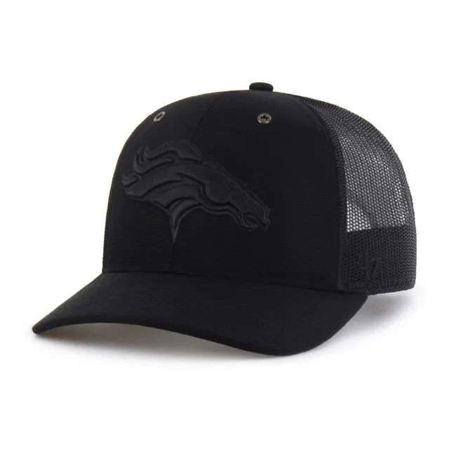 Denver Broncos CARHARTT '47 TRUCKER RF COUPE RELAXÉE