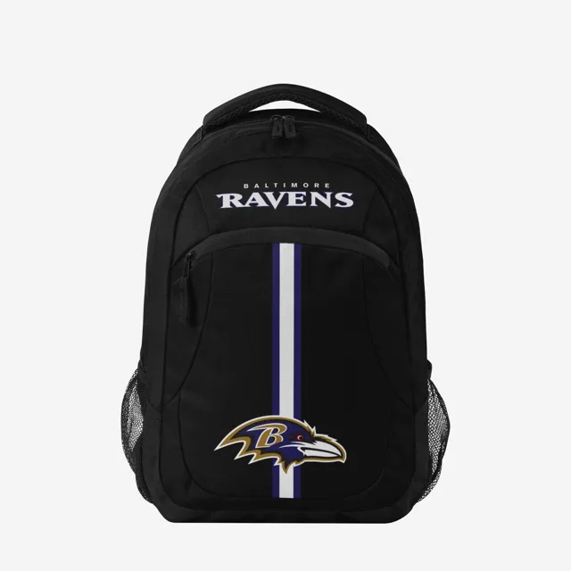 Sac à dos d'action Baltimore Ravens