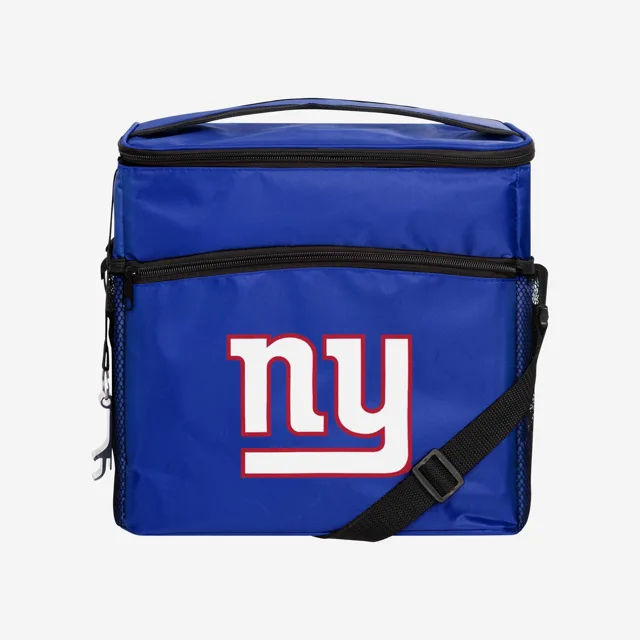New York Giants Pack de 24 refroidisseurs de hayon