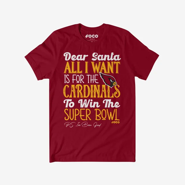 Arizona Cardinals T-shirt Tout ce que je veux