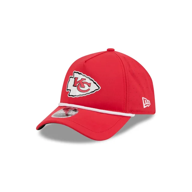 Kansas City Chiefs Performance 9FORTY APEX Casquette Snapback
