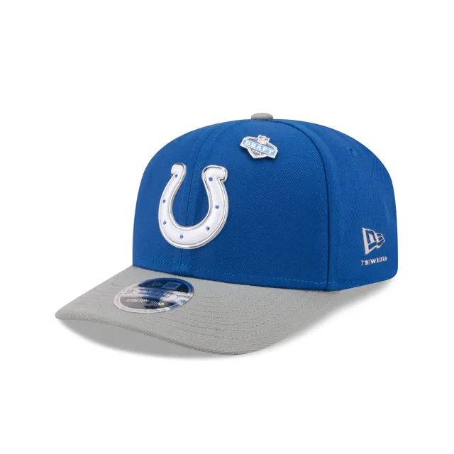 Chapeau extensible à pression Indianapolis Colts 2026 Draft 9SEVENTY