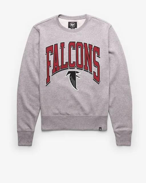 Atlanta Falcons HISTORIQUE WALK TALL '47 HEADLINE CREW