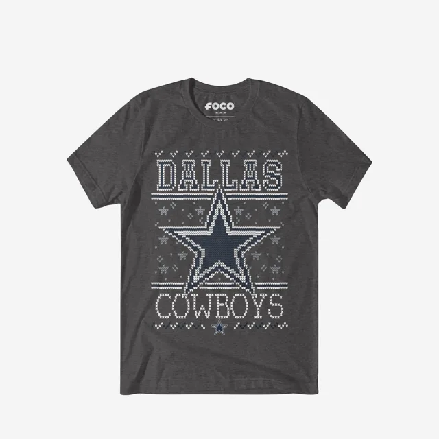 Dallas Cowboys T-shirt de vacances