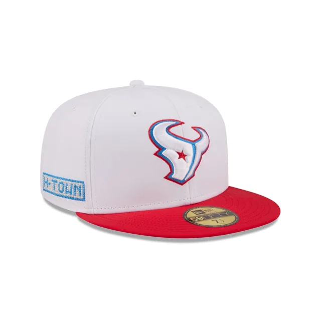 Houston Texans 2026 Rivalités 59FIFTY Casquette ajustée