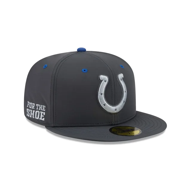 Indianapolis Colts 2026 Rivalités 59FIFTY Casquette ajustée