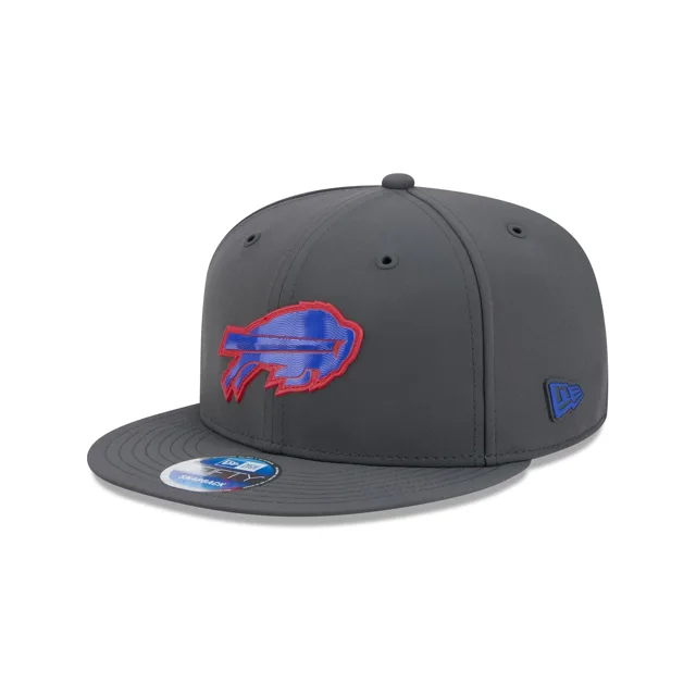 Buffalo Bills 2026 Sideline Cold Weather 9FIFTY Casquette Snapback