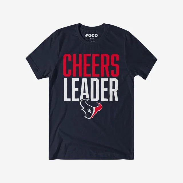 Houston Texans Cheers Leader T-Shirt