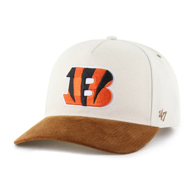 Cincinnati Bengals Carhartt Undyed '47 Hitch RF Coupe décontractée