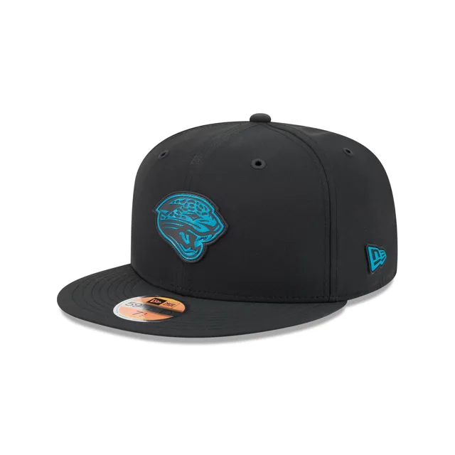 Jacksonville Jaguars 2026 Sideline Historic 59FIFTY Casquette ajustée