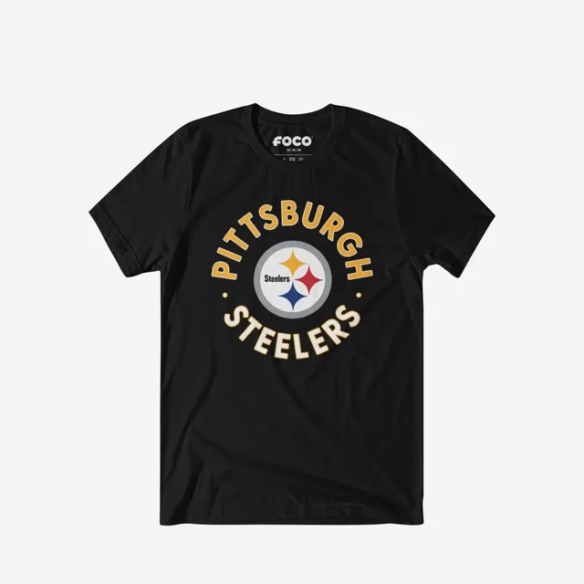 Pittsburgh Steelers T-Shirt Cercle