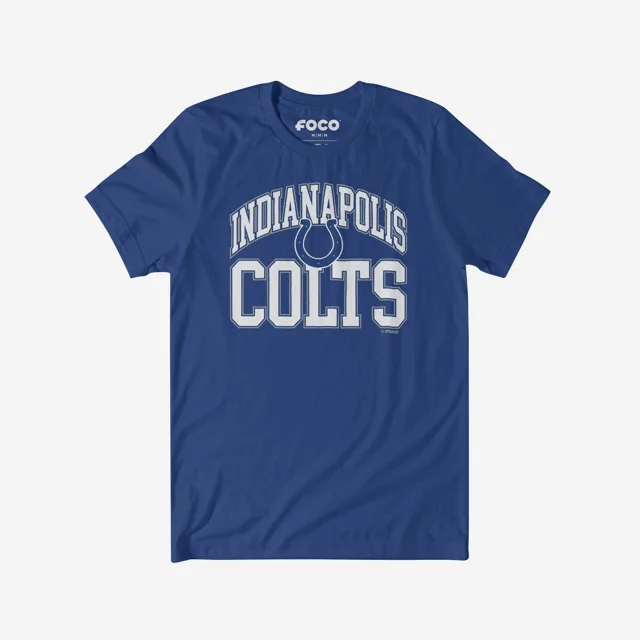 Indianapolis Colts T-shirt avec mot-symbole arqué