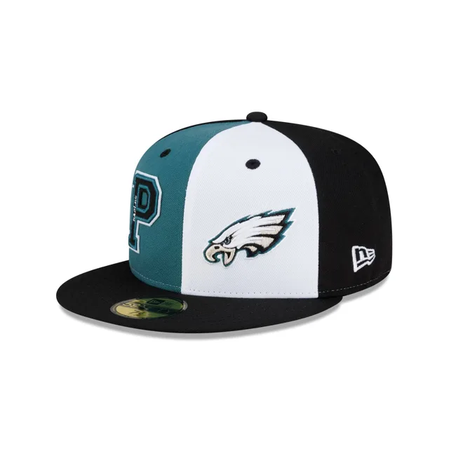 Philadelphia Eagles 2026 Jeux internationaux 59FIFTY Casquette ajustée