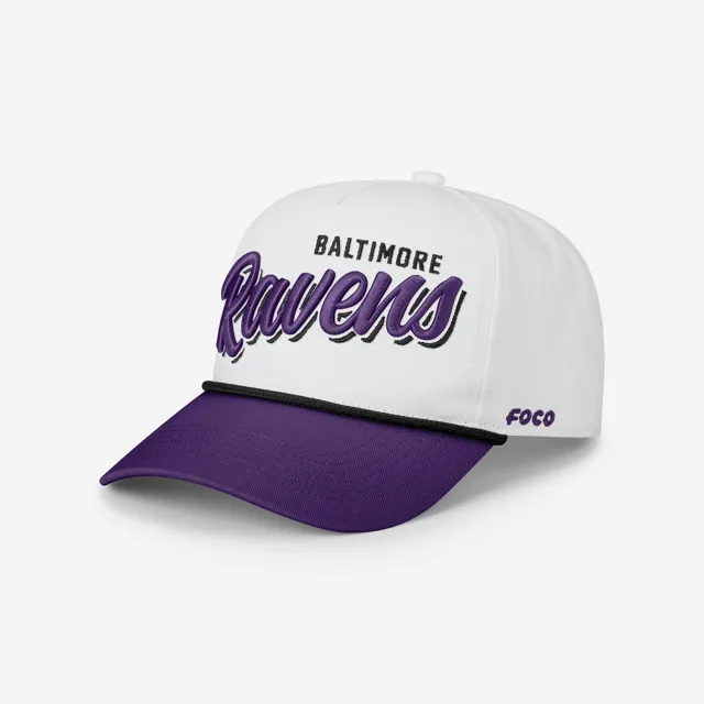 Casquette Baltimore Ravens Monty Script Marquee RF