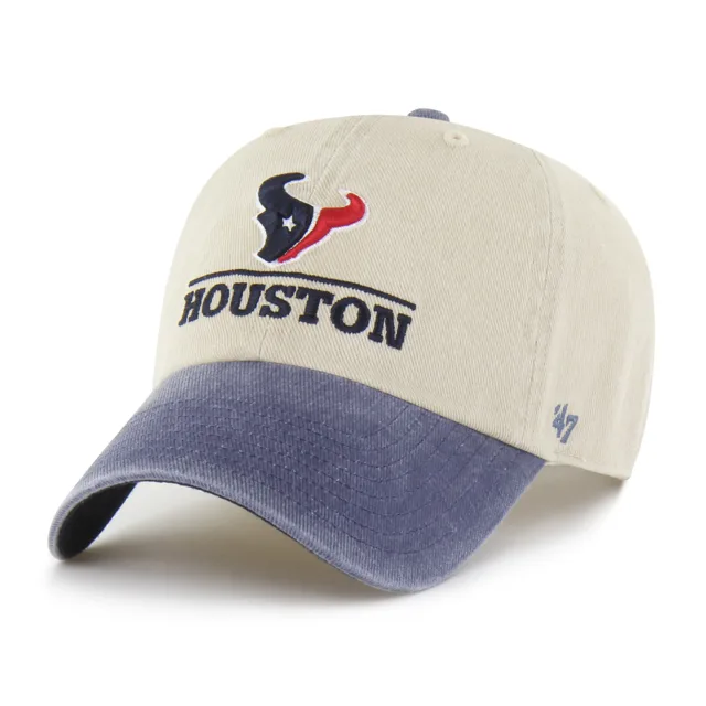 LIGNE LOGO Houston Texans BICOLORE '47 NETTOYAGE