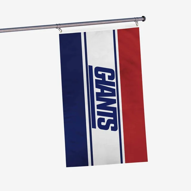 Drapeau horizontal New York Giants