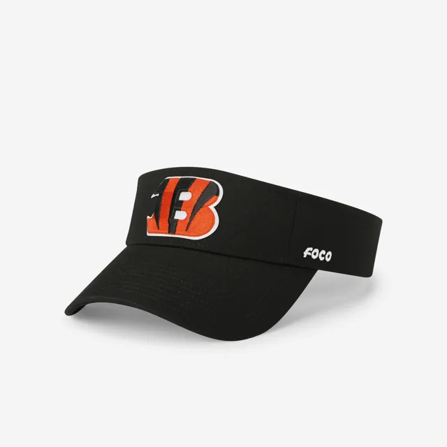 Visière avec logo principal Cincinnati Bengals