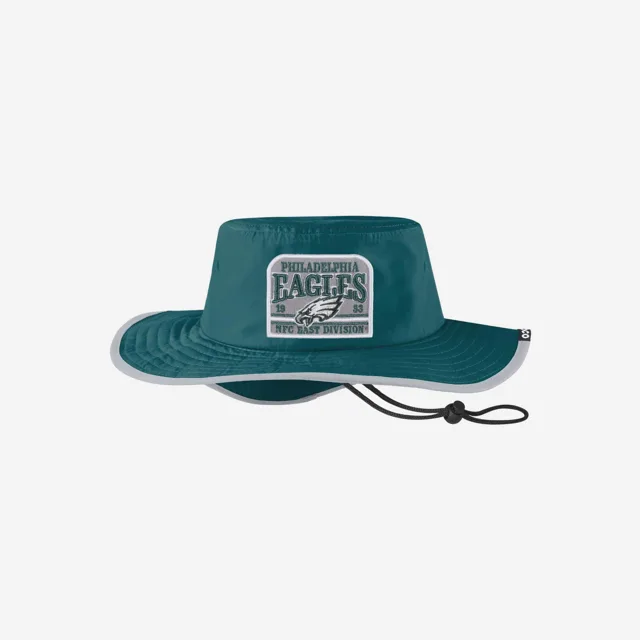 Chapeau Boonie Philadelphia Eagles Truckstop Patch