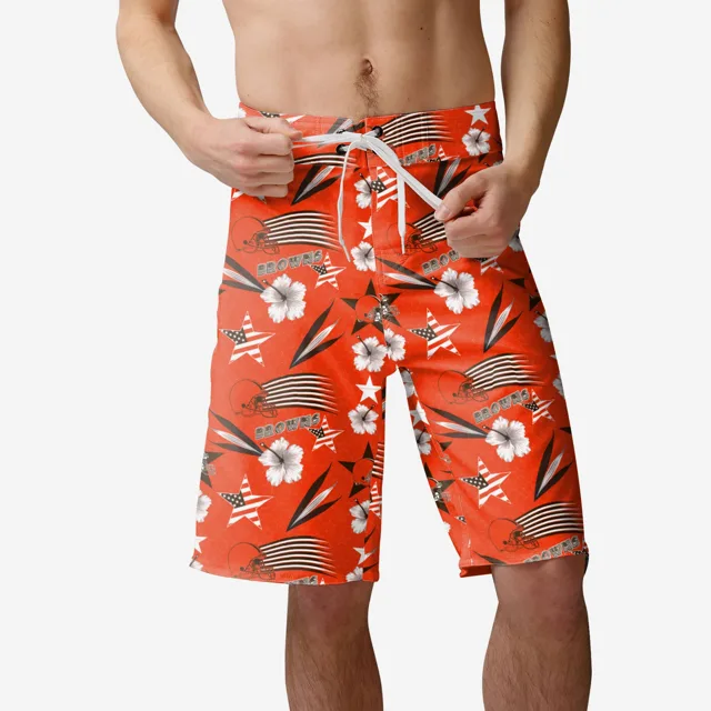 Cleveland Browns Boardshort Americana original