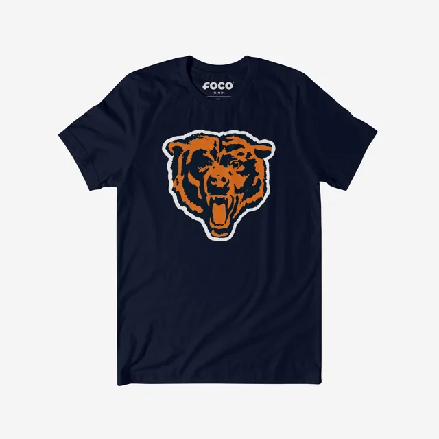 Chicago Bears 1963 T-shirt avec logo rétro