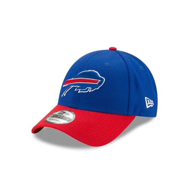 Buffalo Bills Casquette réglable bicolore 9FORTY The League