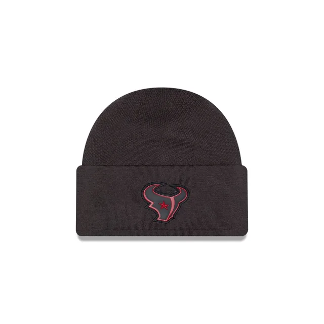Houston Texans 2026 Chapeau Skully par temps froid