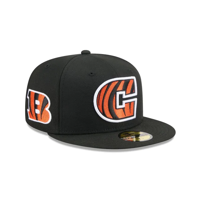 Cincinnati Bengals Deceptor 59FIFTY Chapeau ajusté