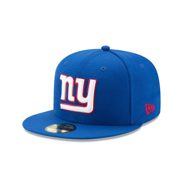New York Giants 59FIFTY Chapeau ajusté