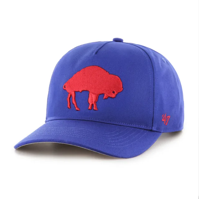 Buffalo Bills HISTORIQUE '47 HITCH RF COUPE RELAXÉE