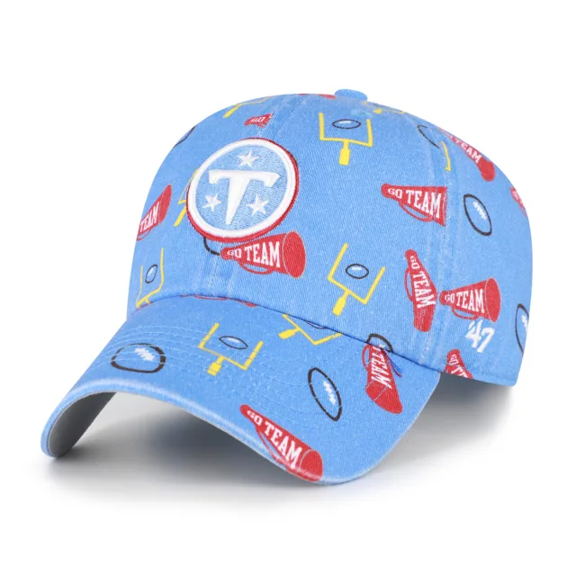 Tennessee Titans STOMPING GROUND '47 KID'S NETTOYAGE