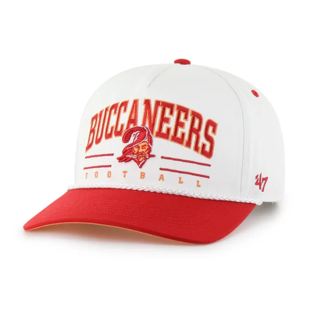 Tampa Bay Buccaneers HISTORIQUE ROSCOE BICOLORE '47 HITCH COUPE RELAXÉE