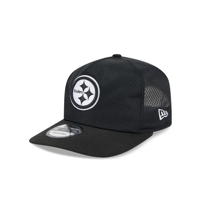 Casquette de camionneur en maille Pittsburgh Steelers 19TWENTY