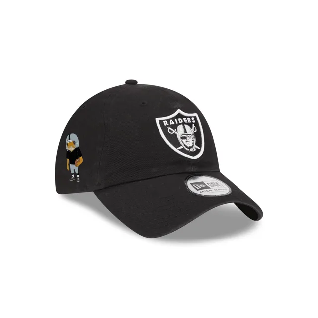 Bad Bunny x Las Vegas Raiders Concho Casual Classic Chapeau réglable