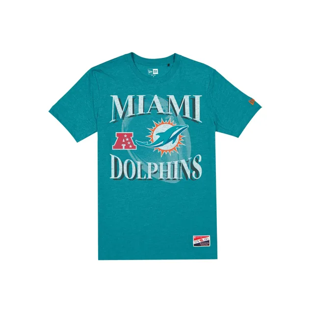 Miami Dolphins T-shirt de déclaration de retour