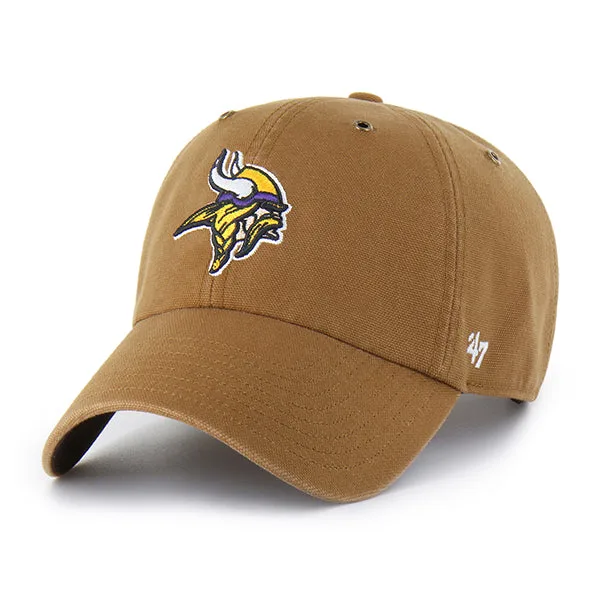 Minnesota Vikings CARHARTT '47 NETTOYAGE