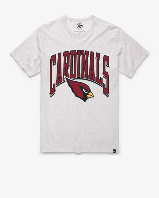 Arizona Cardinals WALK TALL '47 FRANKLIN T-SHIRT