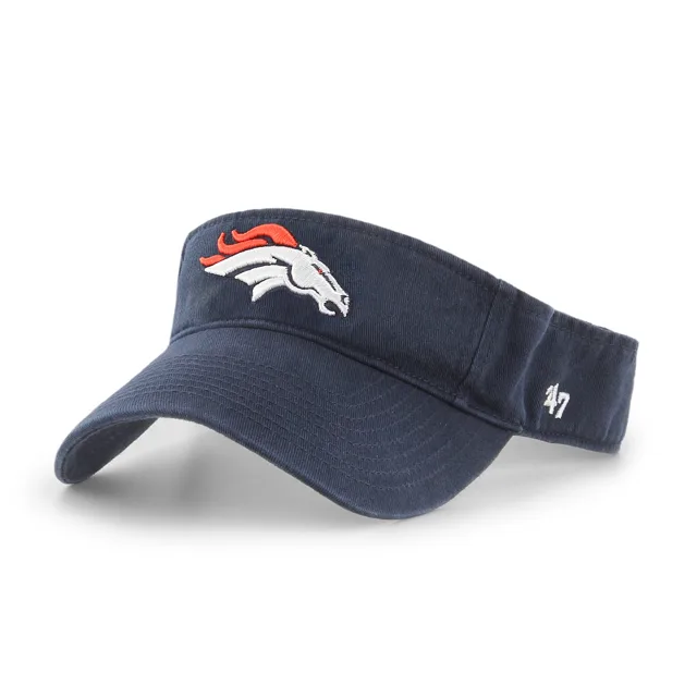 Denver Broncos 47 NETTOYAGE DE LA VISIÈRE