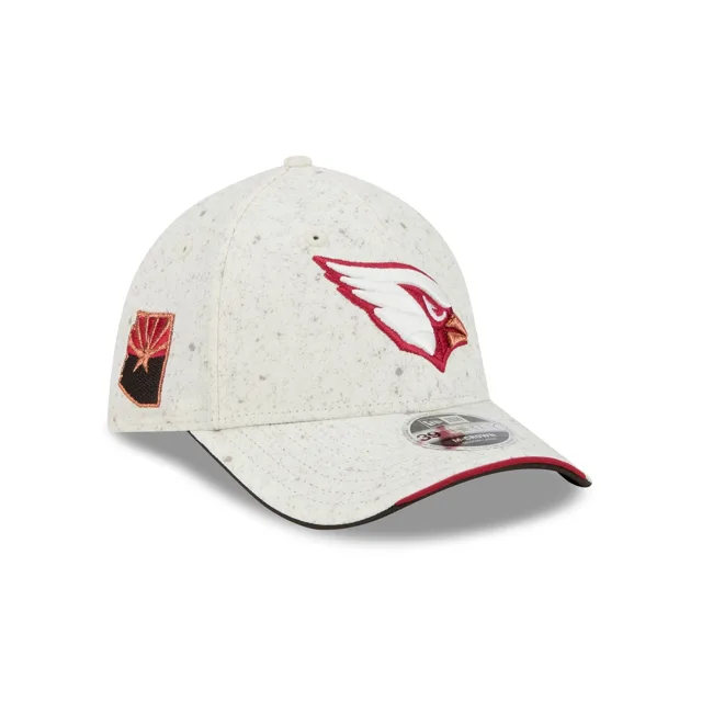 Arizona Cardinals 2026 Rivalités 39THIRTY M-Crown Stretch Fit Chapeau