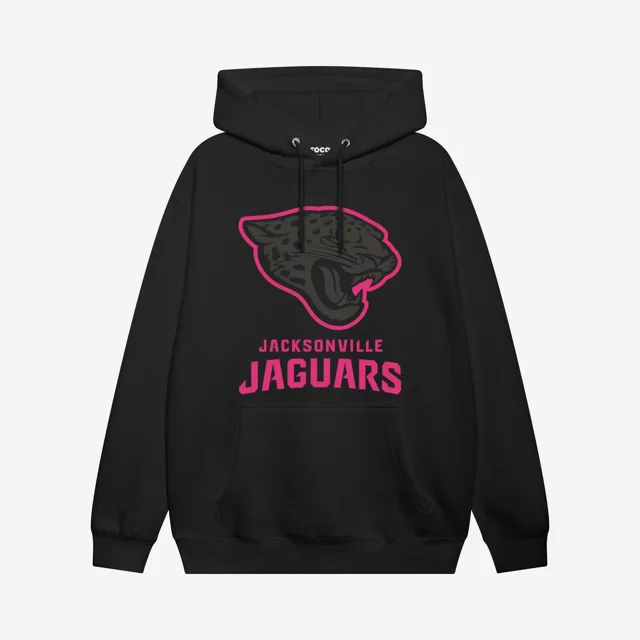 Jacksonville Jaguars Sweat à capuche Highlight Reel